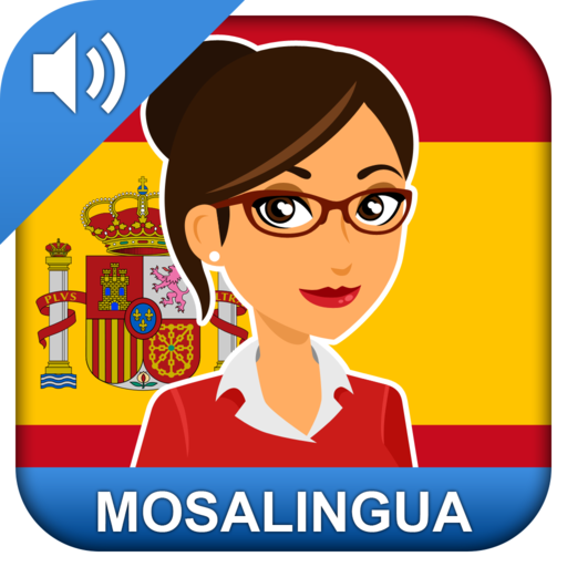 Learn Spanish Fast: Course - MosaLingua (Free)